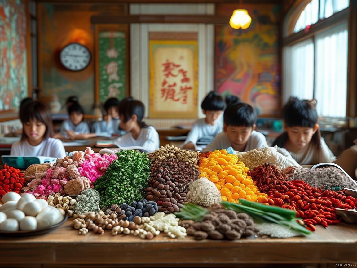 中医食疗助力高考，科学搭配为成绩加分